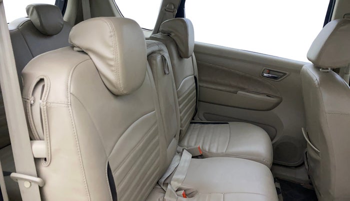 2015 Maruti Ertiga VXI, Petrol, Manual, 46,143 km, Right Side Rear Door Cabin