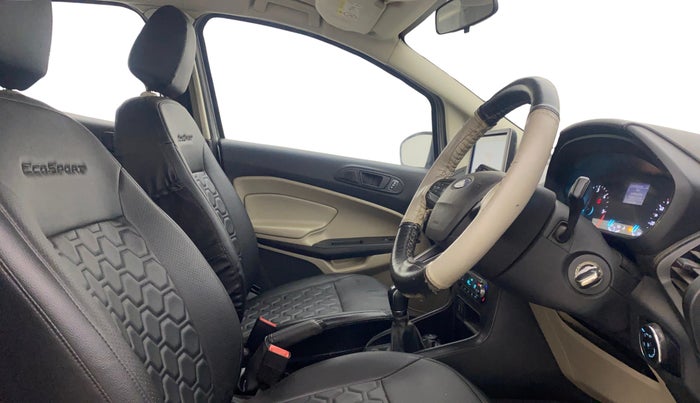 2020 Ford Ecosport TREND 1.5L DIESEL, Diesel, Manual, 59,041 km, Right Side Front Door Cabin