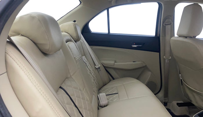 2018 Maruti Dzire ZXI PLUS, Petrol, Manual, 17,406 km, Right Side Rear Door Cabin