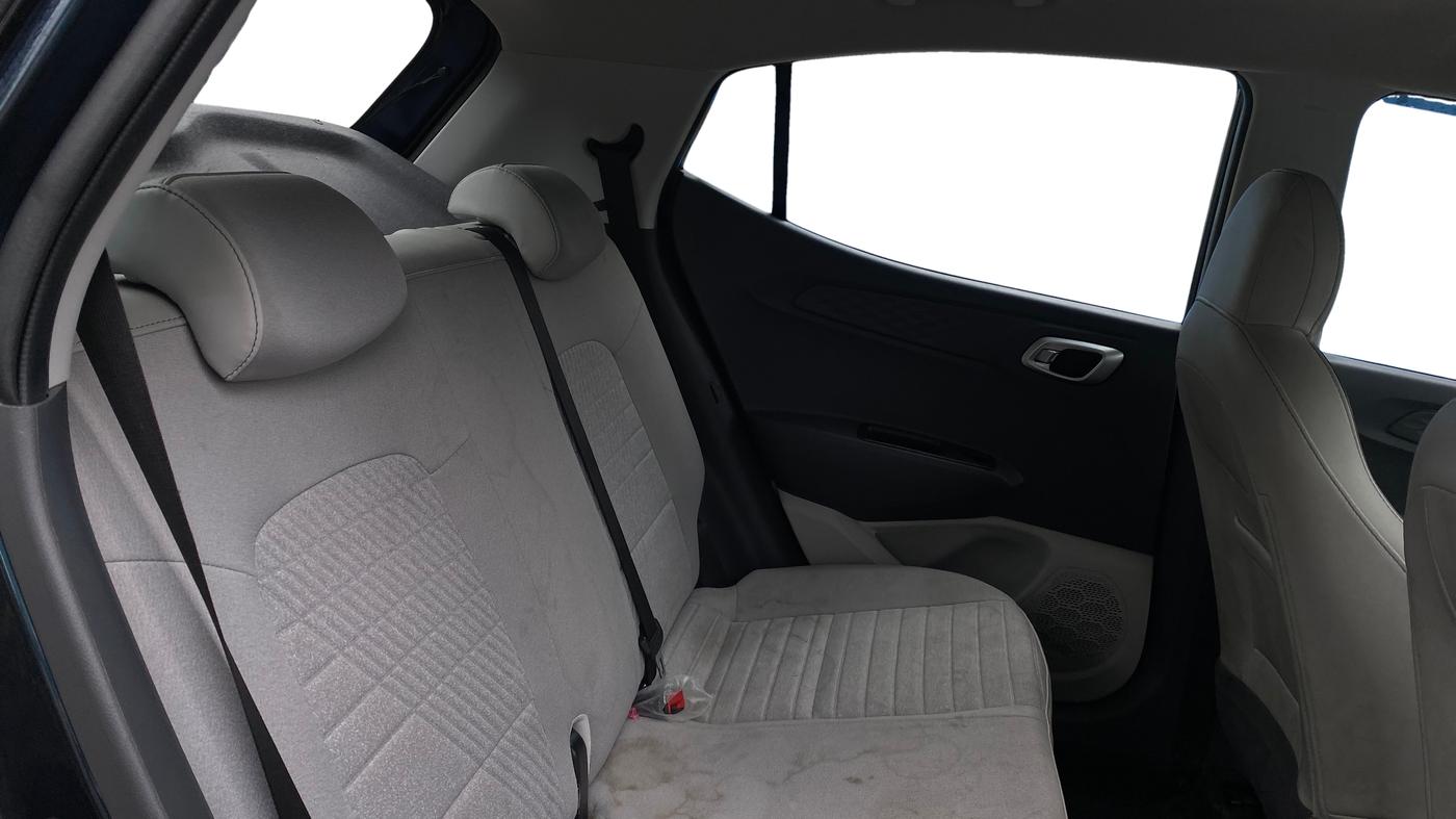 2023 Hyundai GRAND I10 NIOS SPORTZ AMT 1.2 KAPPA VTVT, Petrol, Automatic, 8,326 km, Right Side Rear Door Cabin