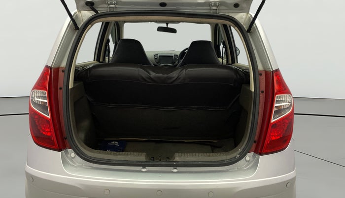 2013 Hyundai i10 ERA 1.1, Petrol, Manual, 91,575 km, Boot Open Zoomed View