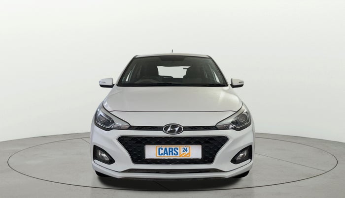 2019 Hyundai Elite i20 ASTA 1.2 (O), Petrol, Manual, 33,402 km, Front