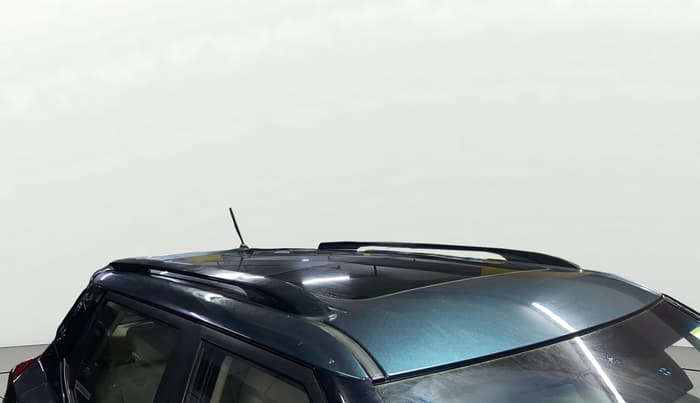 2021 Mahindra XUV300 W8 (O) 1.2 PETROL AMT, Petrol, Automatic, 91,580 km, Roof