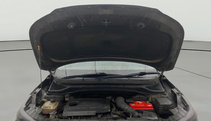 2022 KIA CARENS PRESTIGE PLUS 1.5 DIESEL 7 STR, Diesel, Manual, 1,15,064 km, Open Bonet