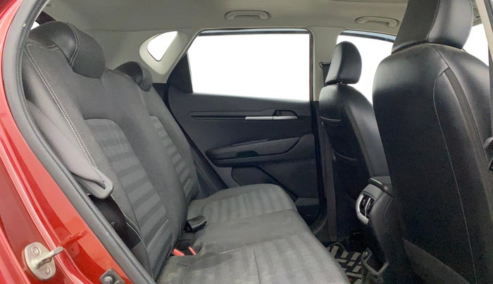 2023 KIA SONET HTK PLUS 1.0 IMT, Petrol, Manual, 41,049 km, Right Side Rear Door Cabin