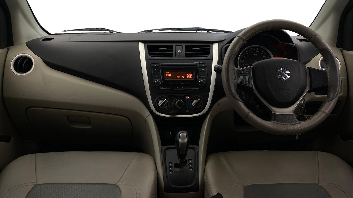 2016 Maruti Celerio VXI AMT, Petrol, Automatic, 1,27,674 km, Dashboard