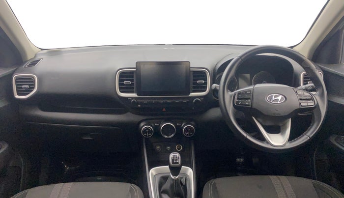 2020 Hyundai VENUE SX 1.0 TURBO IMT, Petrol, Manual, 76,952 km, Dashboard