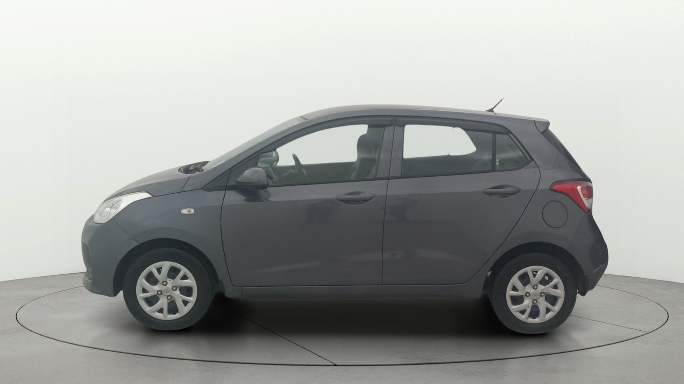 2018 Hyundai Grand i10 MAGNA 1.2 KAPPA VTVT, Petrol, Manual, 23,415 km, Left Side