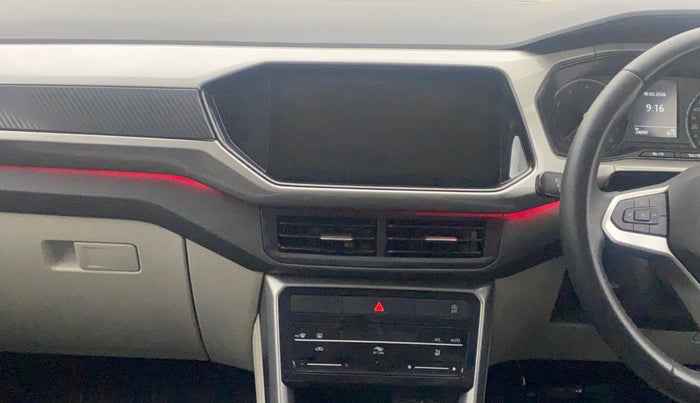 2021 Volkswagen TAIGUN GT 1.5 TSI MT, Petrol, Manual, 24,890 km, Air Conditioner