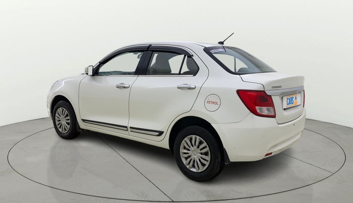 2022 Maruti Dzire VXI AMT, Petrol, Automatic, 55,560 km, Left Back Diagonal