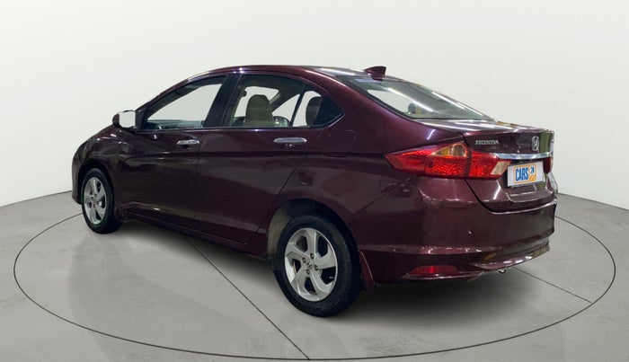 2016 Honda City 1.5L I-VTEC VX, Petrol, Manual, 82,773 km, Left Back Diagonal