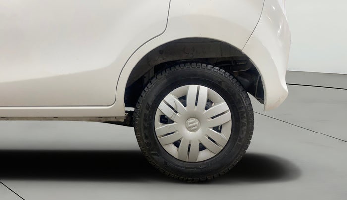 2018 Maruti Alto 800 LXI, Petrol, Manual, 13,467 km, Left Rear Wheel