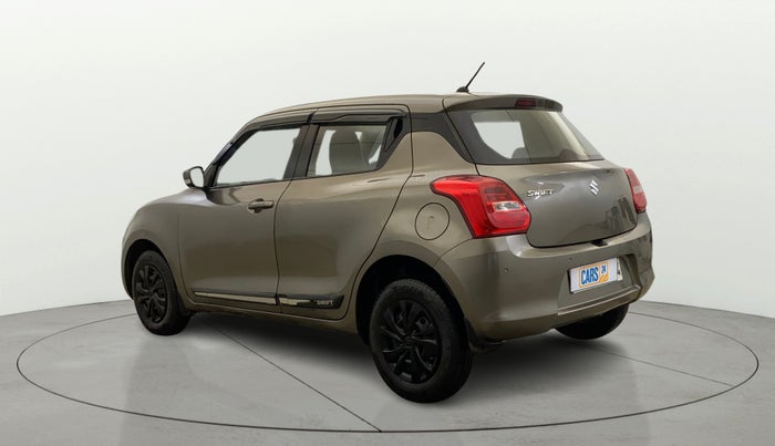 2020 Maruti Swift VXI, Petrol, Manual, 67,443 km, Left Back Diagonal