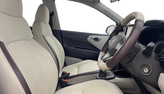 2019 Hyundai GRAND I10 NIOS SPORTZ AMT 1.2 KAPPA VTVT, Petrol, Automatic, 62,340 km, Right Side Front Door Cabin