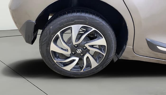 2020 Maruti Baleno ZETA PETROL 1.2, Petrol, Manual, 47,100 km, Right Rear Wheel