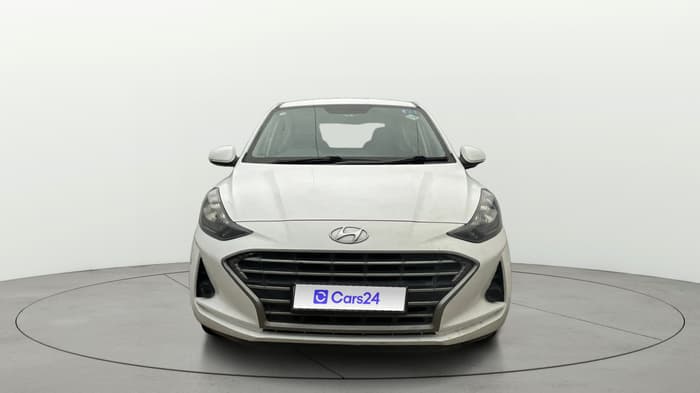 2020 Hyundai GRAND I10 NIOS MAGNA 1.2 KAPPA VTVT CNG, CNG, Manual, 64,354 km, Front