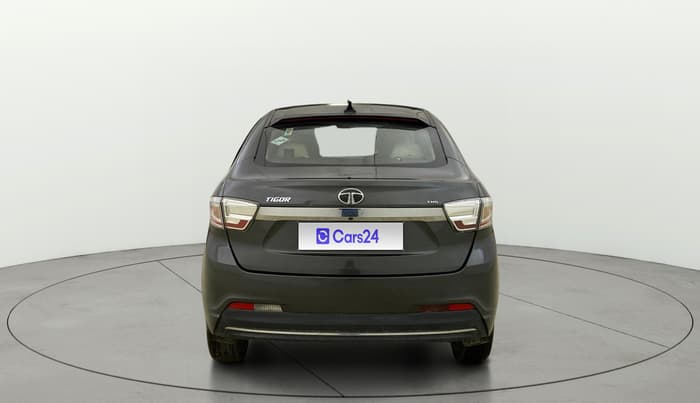 2024 Tata TIGOR XZA Plus iCNG , CNG, Automatic, 41,455 km, Back/Rear