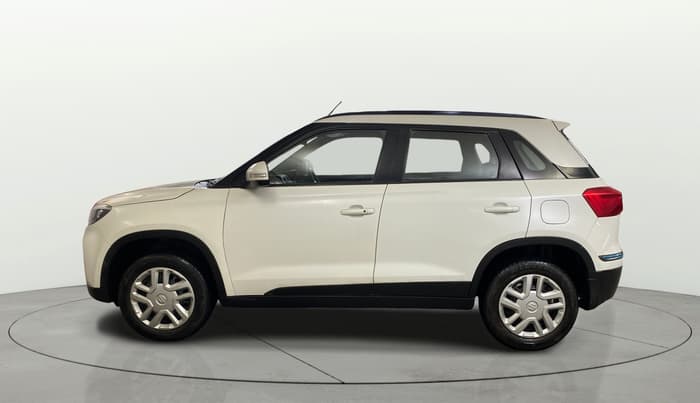 2020 Maruti Vitara Brezza VXI, Petrol, Manual, 29,366 km, Left Side