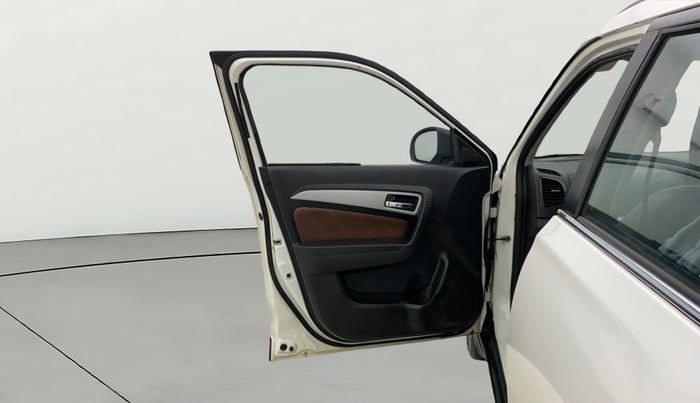 2022 Toyota URBAN CRUISER PREMIUM GRADE AT, Petrol, Automatic, 34,033 km, LHS Front Door