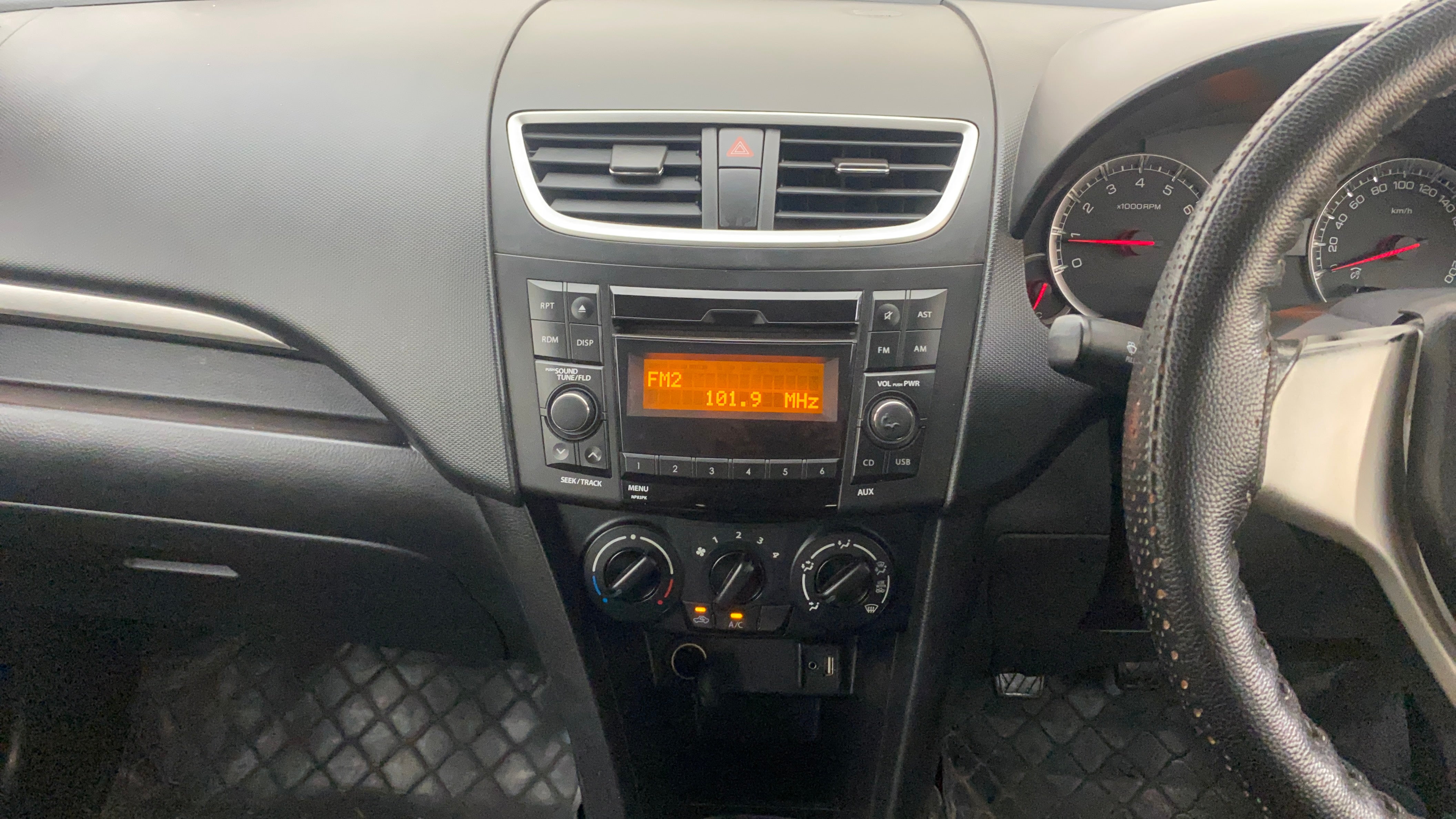 Features