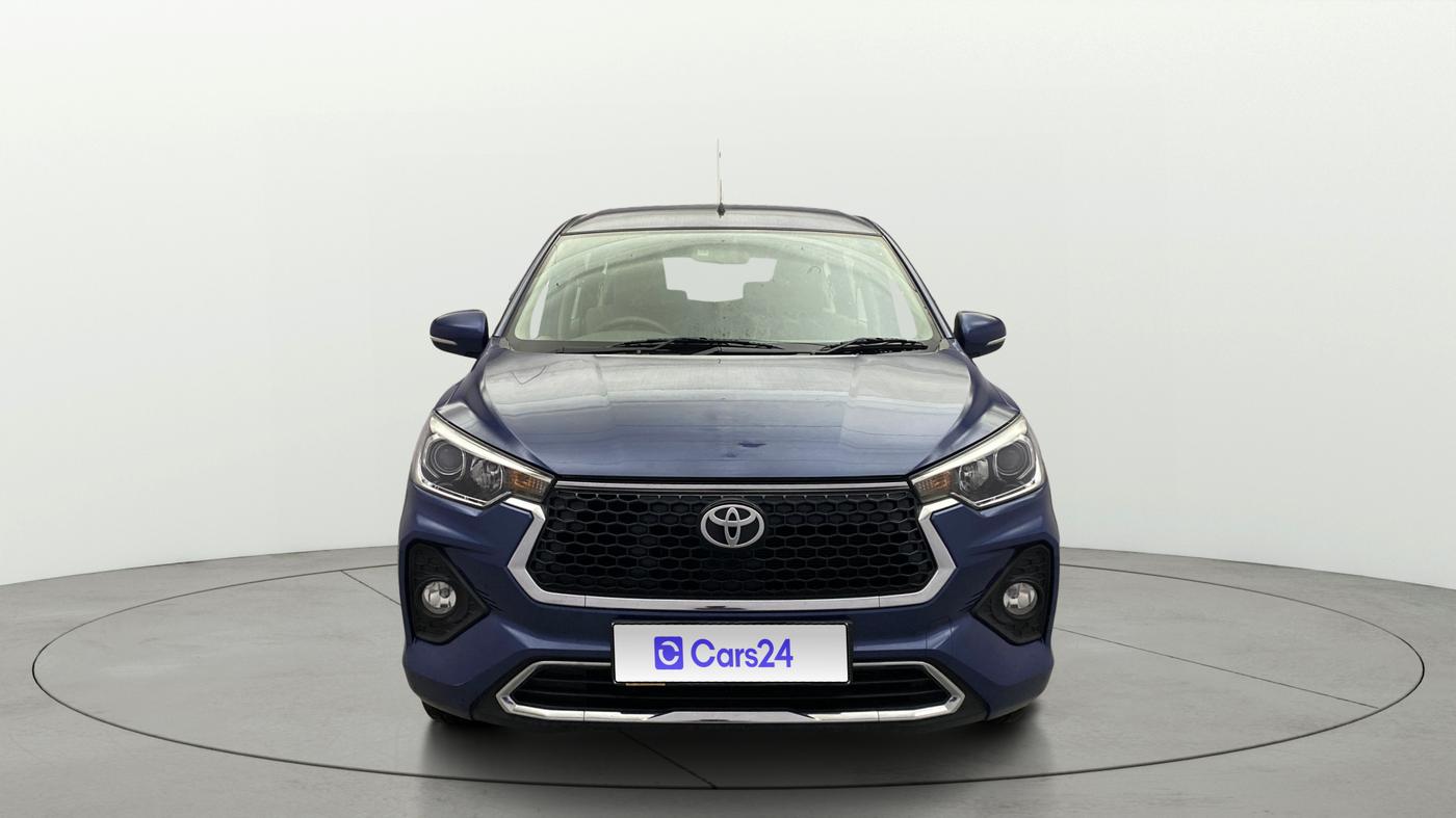 2024 Toyota RUMION  V MT , Petrol, Manual, 10,286 km, Front