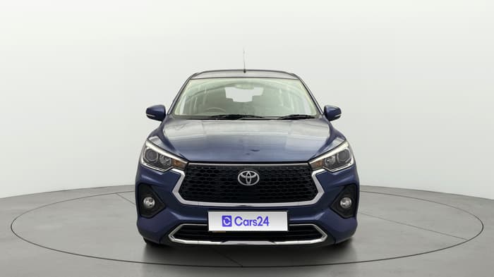 2024 Toyota RUMION  V MT , Petrol, Manual, 10,286 km, Front