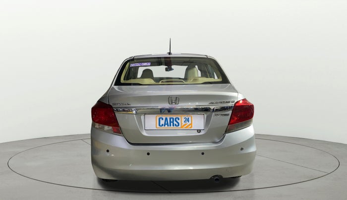 2015 Honda Amaze 1.2L I-VTEC S, Petrol, Manual, 89,058 km, Back/Rear