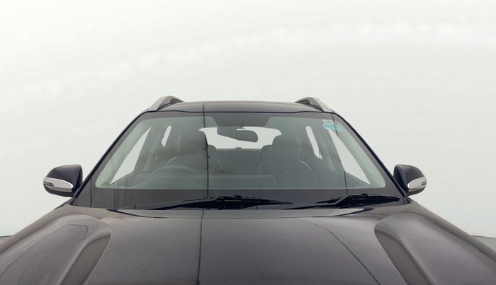 2022 KIA SONET HTK PLUS 1.0 IMT, Petrol, Manual, 24,519 km, Front Windshield