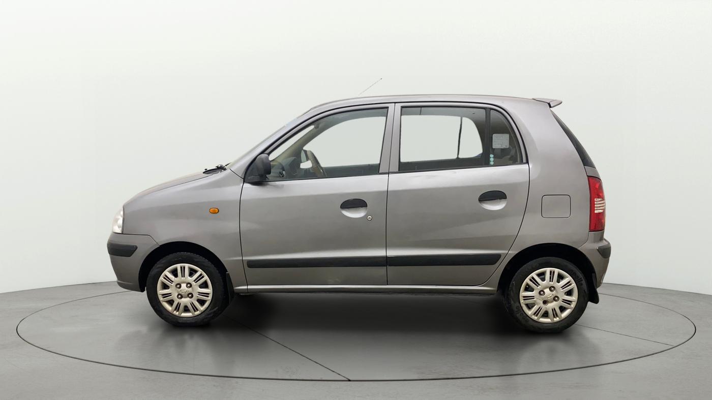 2014 Hyundai Santro Xing GLS, Petrol, Manual, 73,064 km, Left Side