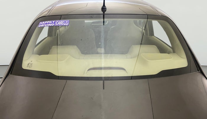 2017 Honda Amaze 1.2L I-VTEC S, Petrol, Manual, 55,550 km, Rear Windshield