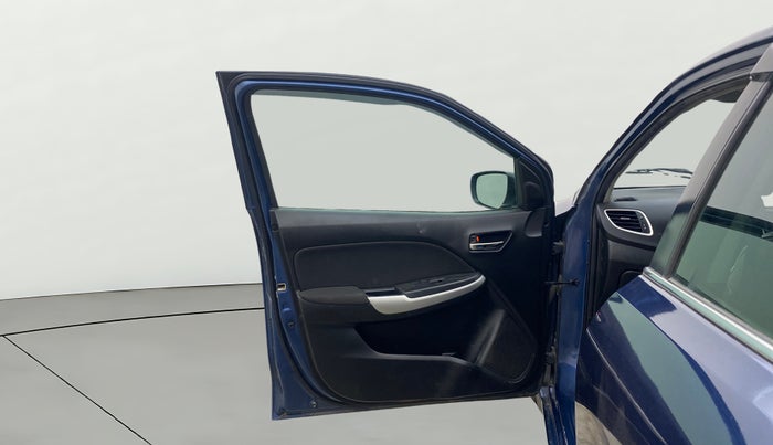 2017 Maruti Baleno ZETA PETROL 1.2, Petrol, Manual, 1,32,822 km, LHS Front Door