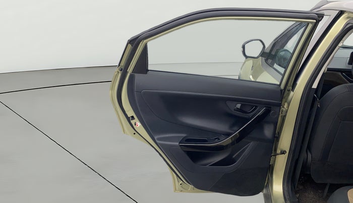 2022 Tata NEXON XZA PLUS KAZIRANGA PETROL, Petrol, Automatic, 31,771 km, LHS Rear Door