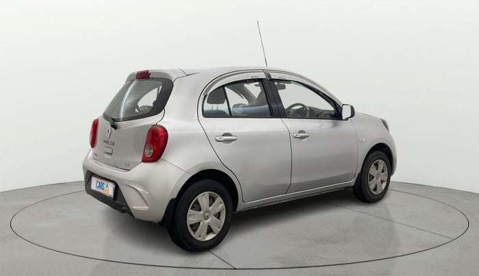 2015 Renault Pulse RXL PETROL, Petrol, Manual, 88,918 km, Right Back Diagonal