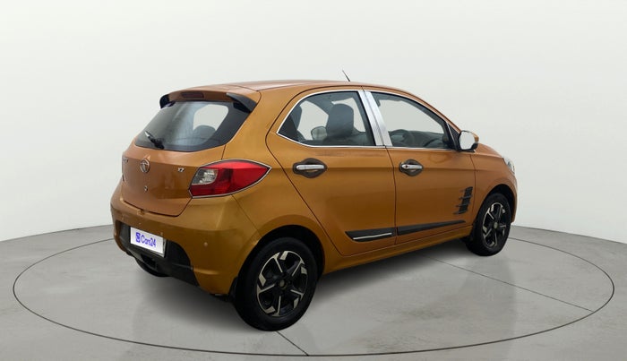 2016 Tata Tiago XZ PETROL, Petrol, Manual, 46,563 km, Right Back Diagonal
