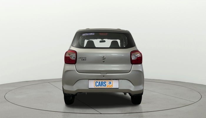 2022 Maruti Alto K10 LXI, Petrol, Manual, 35,395 km, Back/Rear