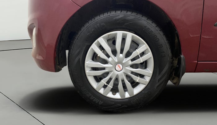 2016 Hyundai i10 SPORTZ 1.1, Petrol, Manual, 43,144 km, Left Front Wheel