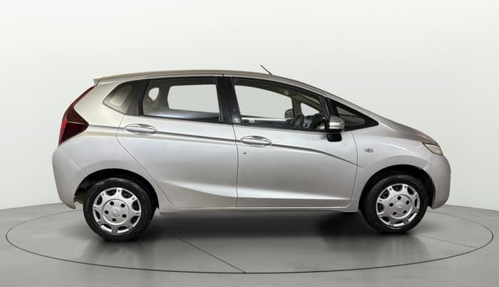 2016 Honda Jazz 1.2L I-VTEC S AT, Petrol, Automatic, 1,08,091 km, Right Side View