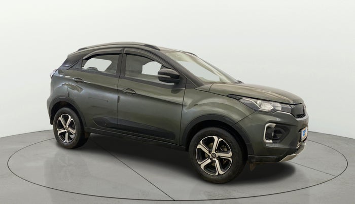 2021 Tata NEXON XZA PLUS (O) DIESEL, Diesel, Automatic, 60,757 km, SRP