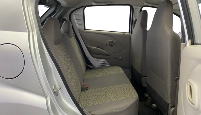 2017 Datsun Redi Go T (O), Petrol, Manual, 63,316 km, Right Side Rear Door Cabin