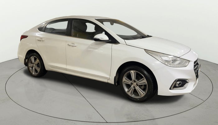 2018 Hyundai Verna 1.6 CRDI SX, Diesel, Manual, 1,20,918 km, SRP