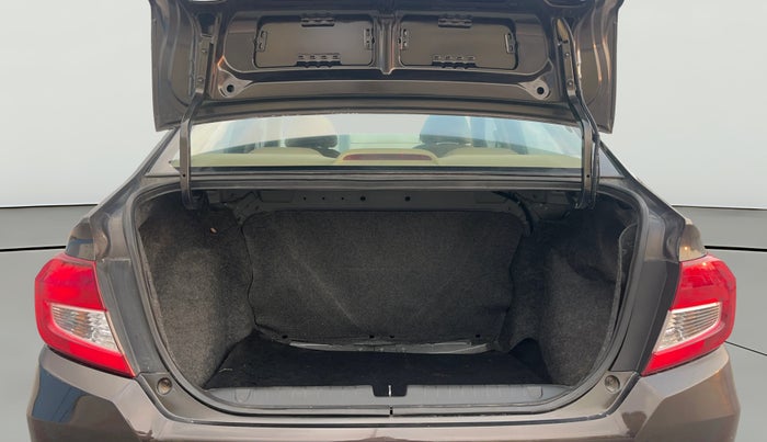 2020 Honda Amaze 1.2L I-VTEC S, Petrol, Manual, 48,144 km, Boot Open Zoomed View