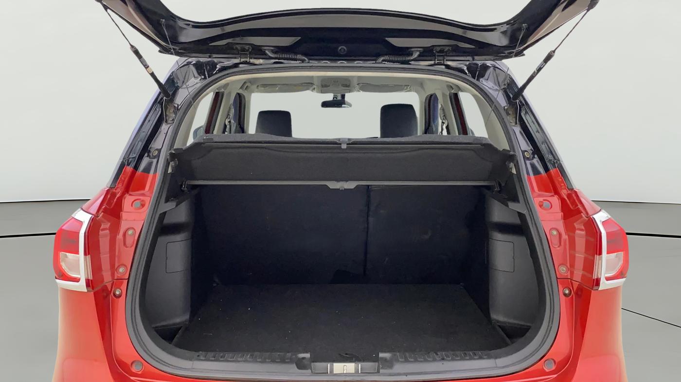 2018 Maruti Vitara Brezza ZDI PLUS DUAL TONE, Diesel, Manual, 20,704 km, Boot Open Zoomed View