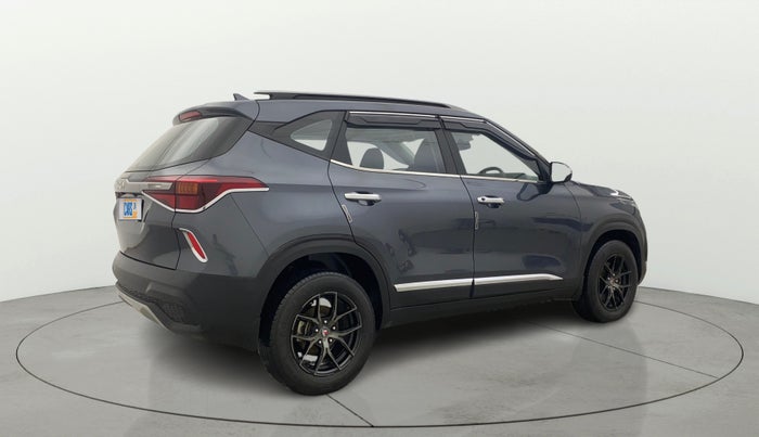 2022 KIA SELTOS HTK 1.5 PETROL, Petrol, Manual, 30,037 km, Right Back Diagonal