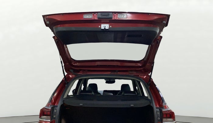 2023 KIA SONET GTX PLUS 1.0 DCT, Petrol, Automatic, 63,186 km, Boot Door Open