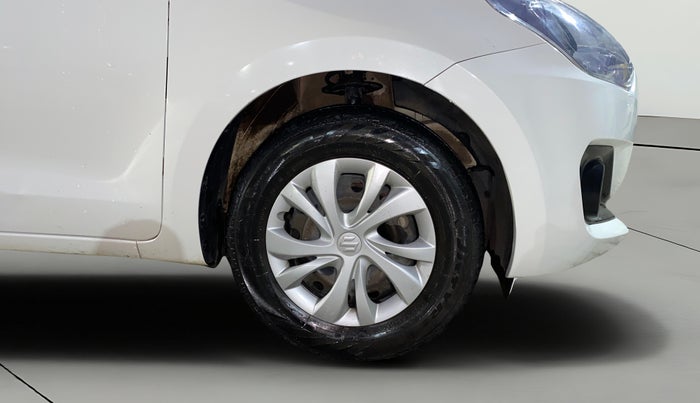 2021 Maruti Swift VXI, CNG, Manual, 32,199 km, Right Front Wheel