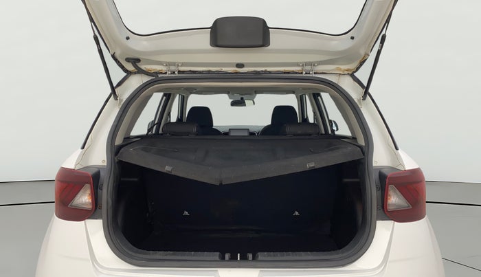 2021 Hyundai VENUE SX 1.0 TURBO IMT, Petrol, Manual, 74,927 km, Boot Open Zoomed View