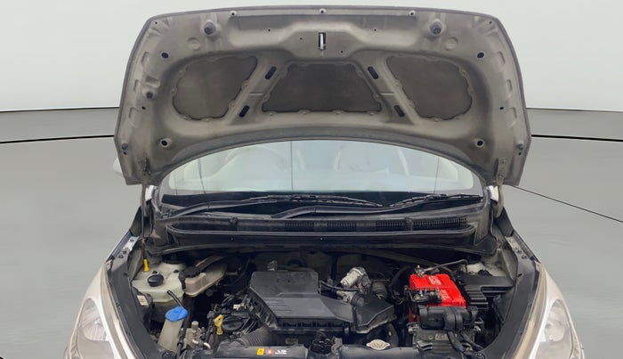 2018 Hyundai NEW SANTRO SPORTZ AMT, Petrol, Automatic, 57,764 km, Open Bonet