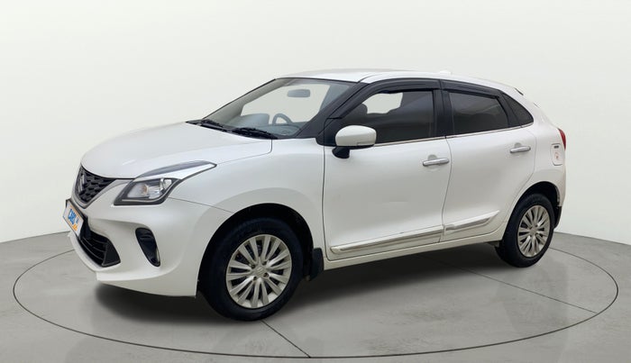2020 Maruti Baleno DELTA PETROL 1.2, Petrol, Manual, 75,912 km, Left Front Diagonal