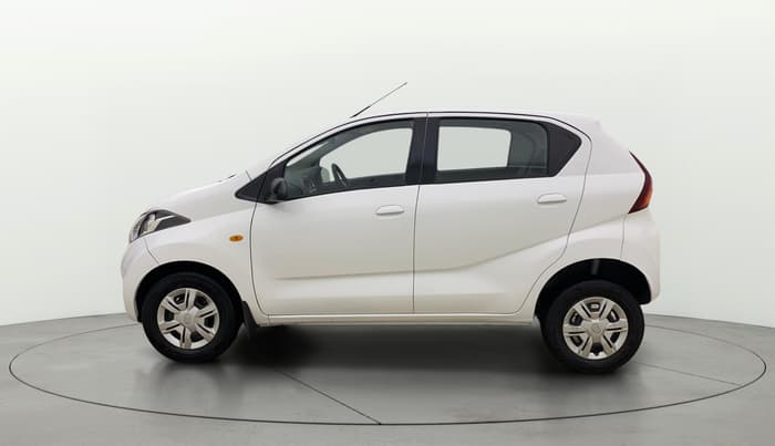 2018 Datsun Redi Go T(O) 1.0, Petrol, Manual, 31,437 km, Left Side