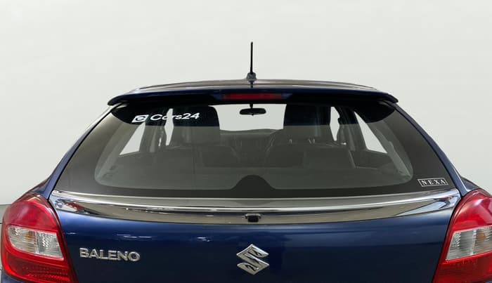 2021 Maruti Baleno SIGMA PETROL 1.2, Petrol, Manual, 39,229 km, Rear Windshield
